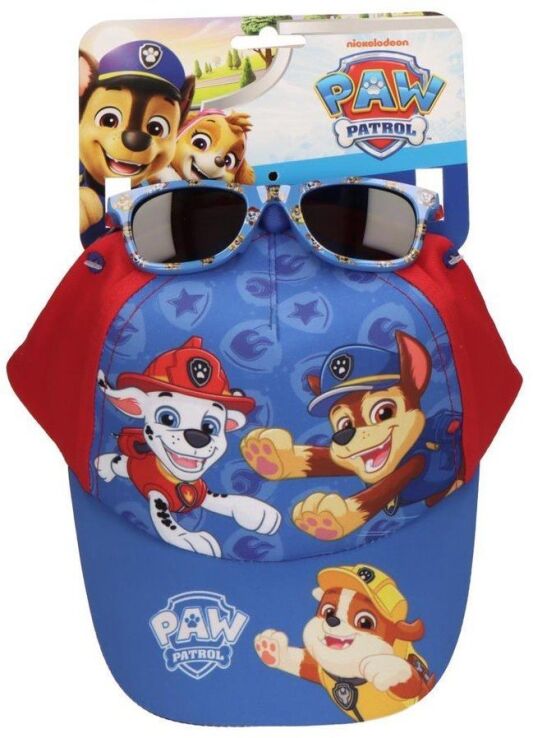 Cerda Paw Patrol Σετ Καπέλο & Γυαλιά (2200010730) (0)