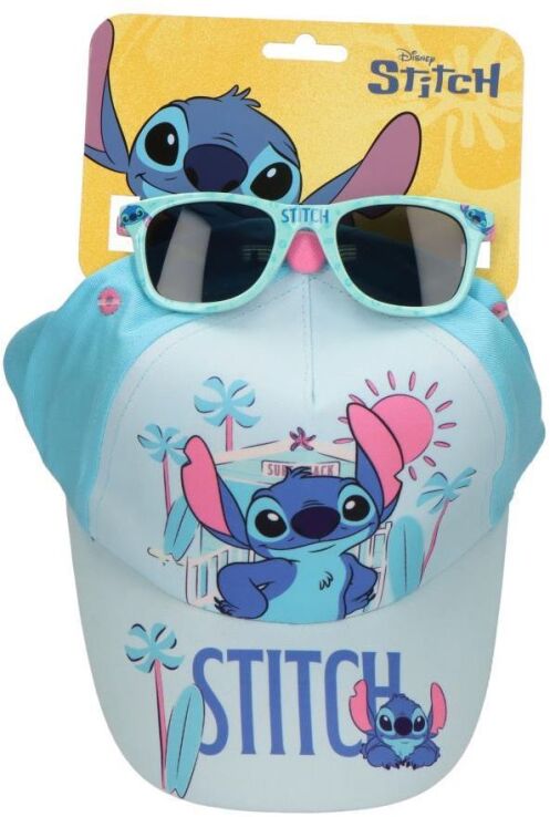 Cerda Stitch Σετ Καπέλο & Γυαλιά (2200010740) (0)