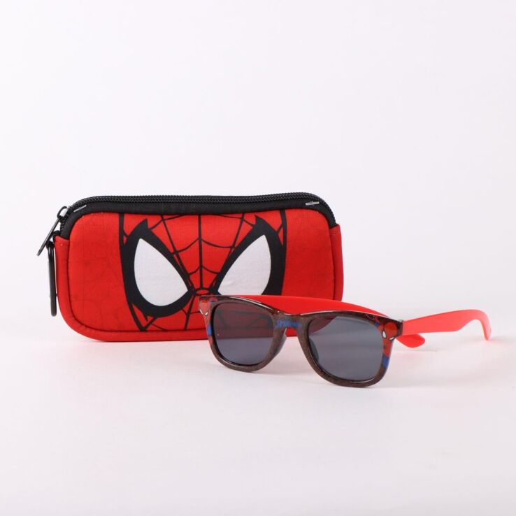 Cerda Spiderman Σετ Γυαλιά Με Θήκη (2600003174) (1)