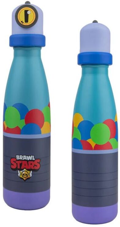 FBL Brawl Stars Rico Παγούρι Θερμός 500ml (CR4037) (0)