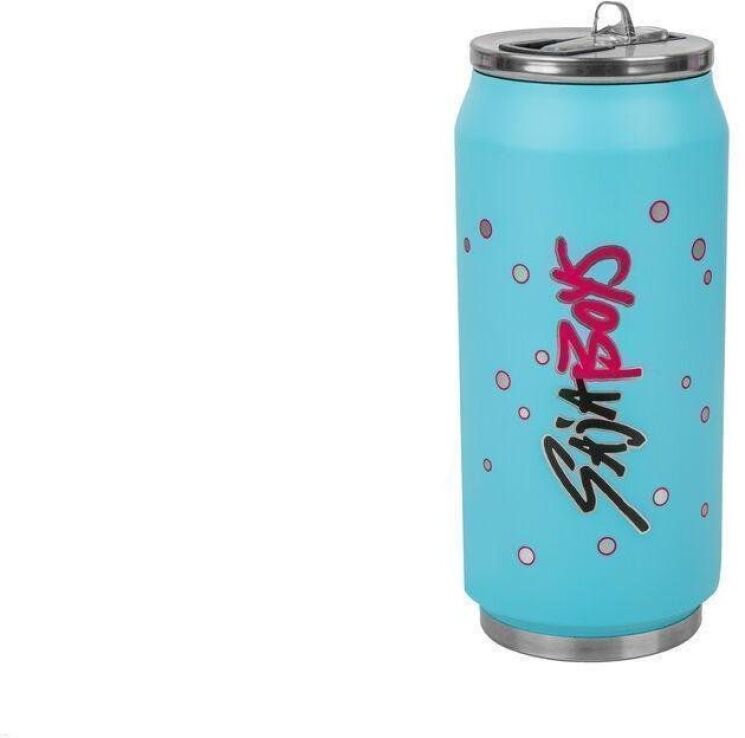 FBL K-Pop Demon Hunters Saja Boys Παγούρι Θερμός 400ml (CR4127) (2)