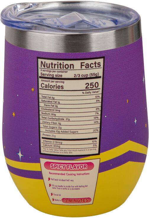 FBL K-Pop Demon Hunters Rumi:Superstar Flavor Θερμός Travel Mug 350ml (CR4386) (4)