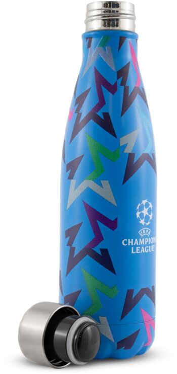 Hy-Pro UEFA Παγούρι Θερμός Stainless Steel 500ml (CL10384) (2)