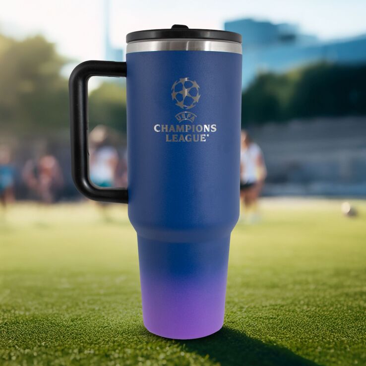 Hy-Pro UEFA Παγούρι Θερμός 1L (CL10386) (3)