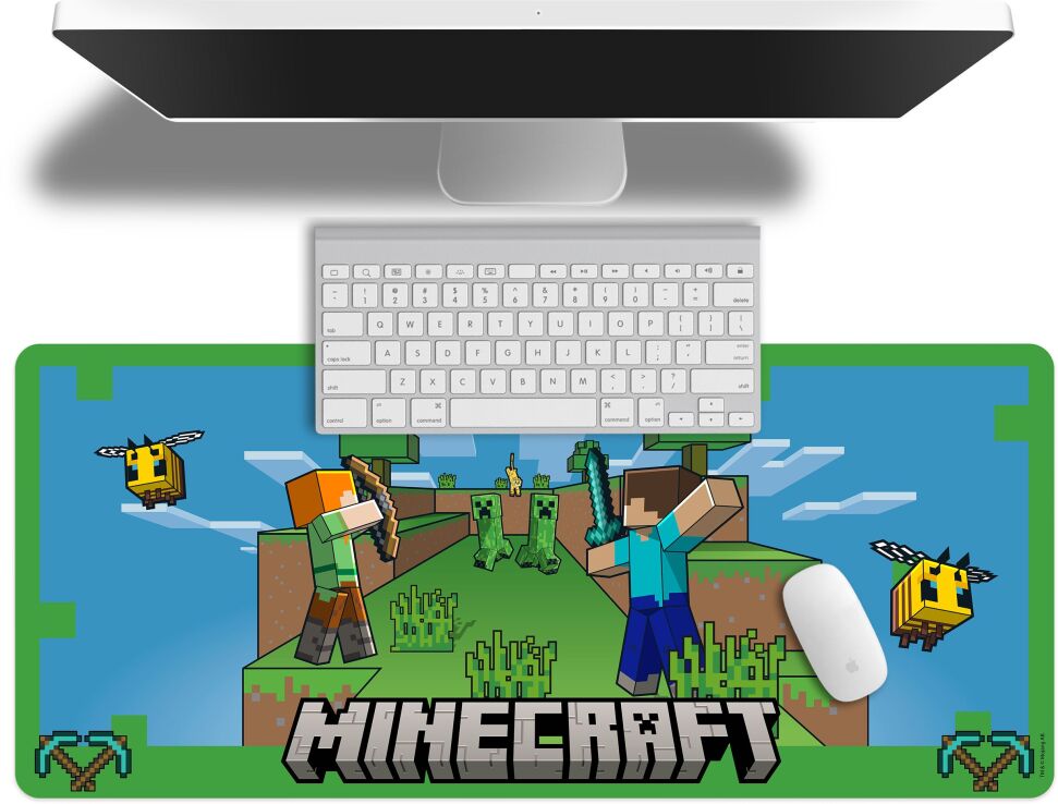 ΚΕ Minecraft Desk Mat (MC00045) (2)