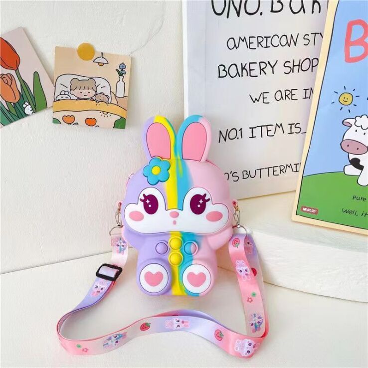 Haot Τσαντάκι Pop Bubble (F0089) (0)