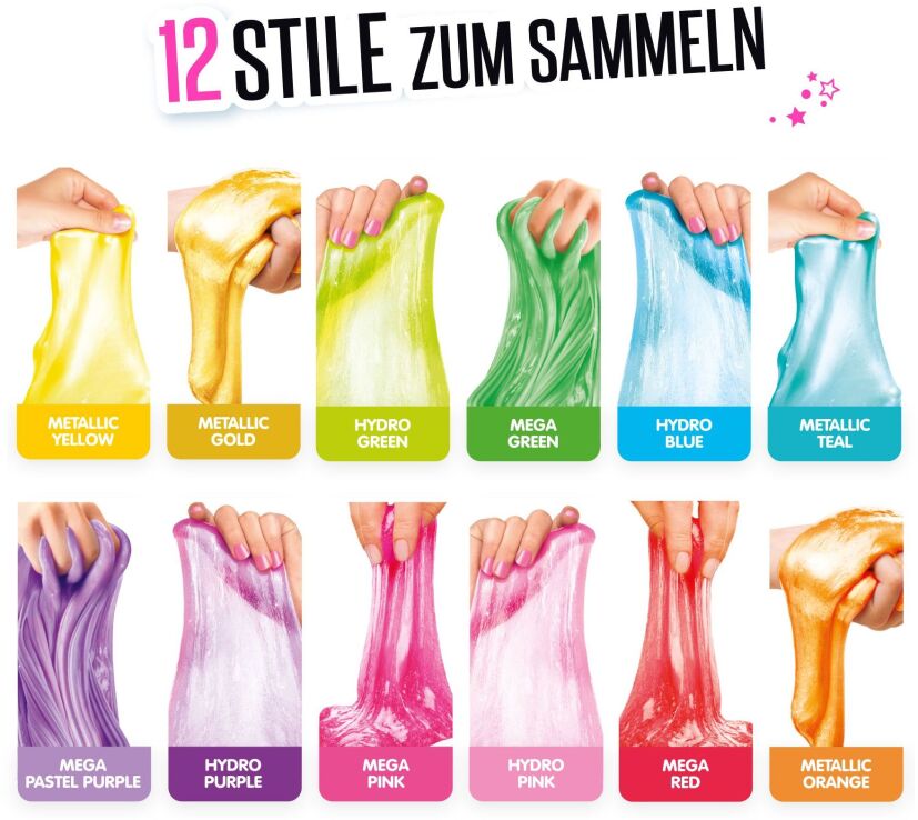 Canal So Slime Βαζάκι-12 Σχέδια-1Τμχ (SSC295) (1)