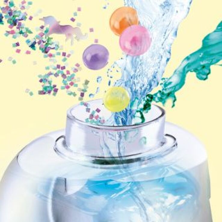 Canal Lava Lamp Μονόκερος (OFG297) (3)