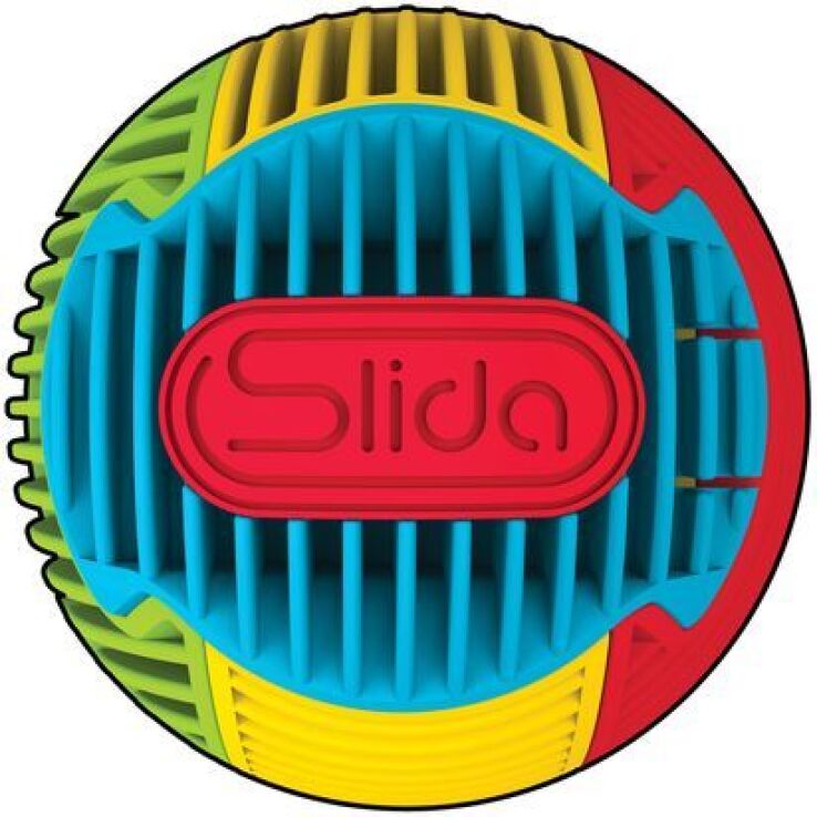 GPL Sphere Σετ Ball 3D Puzzle-2 Σχέδια-1Τμχ (SLIDAPUZ1) (1)