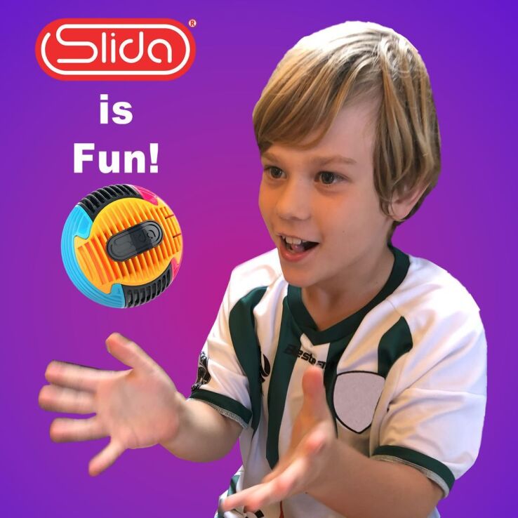 GPL Sphere Σετ Ball 3D Puzzle-2 Σχέδια-1Τμχ (SLIDAPUZ1) (6)