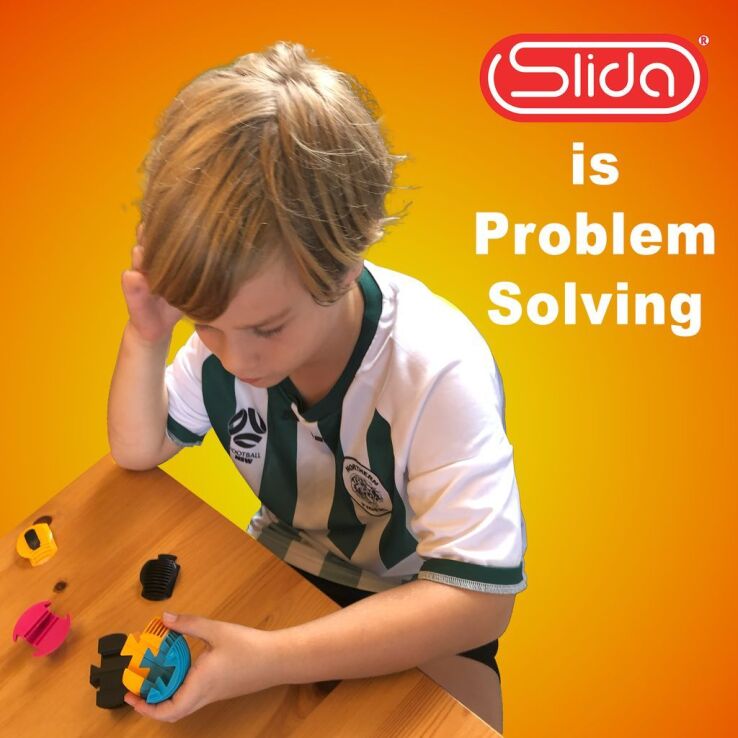 GPL Sphere Σετ Ball 3D Puzzle-2 Σχέδια-1Τμχ (SLIDAPUZ1) (9)