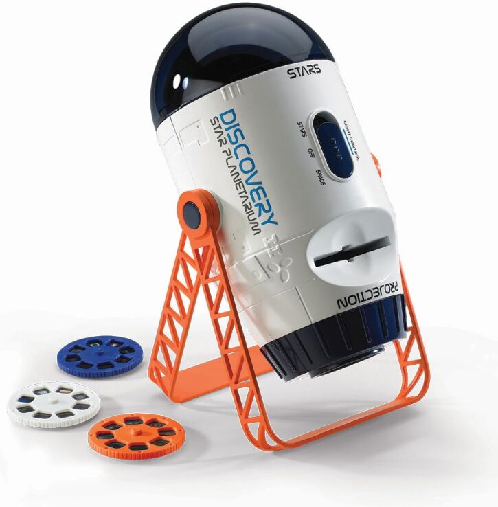 Discovery Προτζέκτορας Space & Planet 2 In 1 (1423000801) (1)