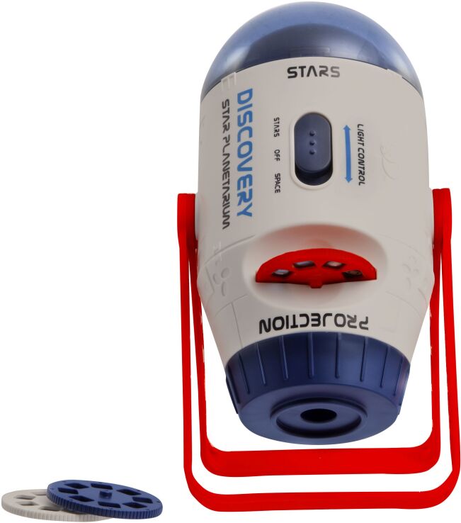Discovery Προτζέκτορας Space & Planet 2 In 1 (1423000801) (2)
