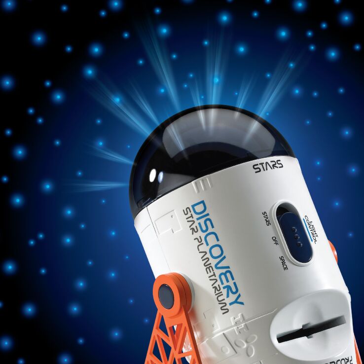 Discovery Προτζέκτορας Space & Planet 2 In 1 (1423000801) (6)