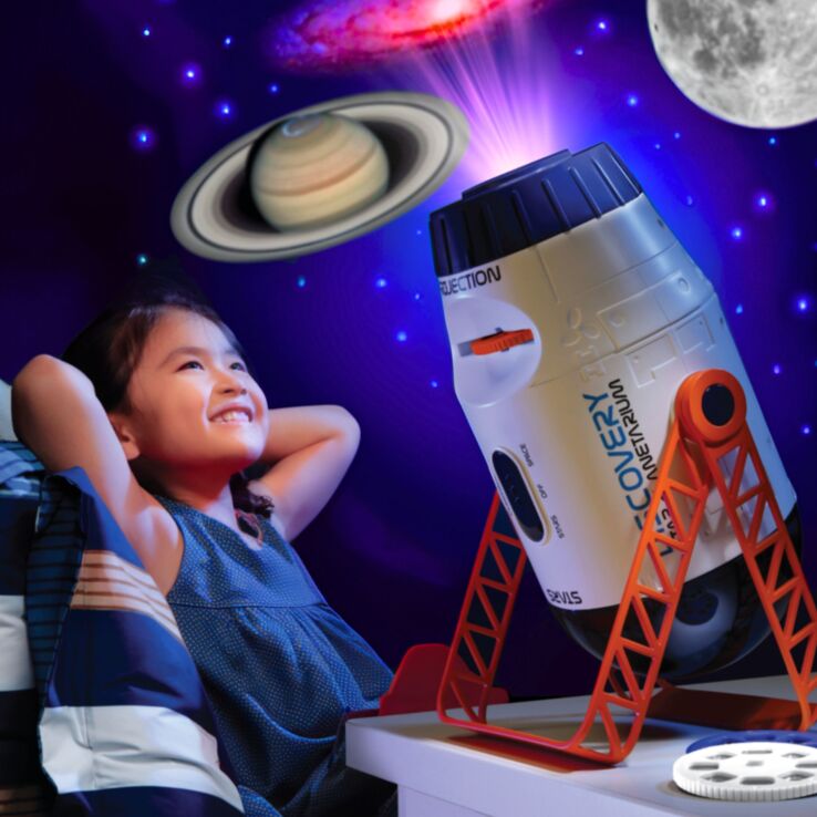 Discovery Προτζέκτορας Space & Planet 2 In 1 (1423000801) (7)