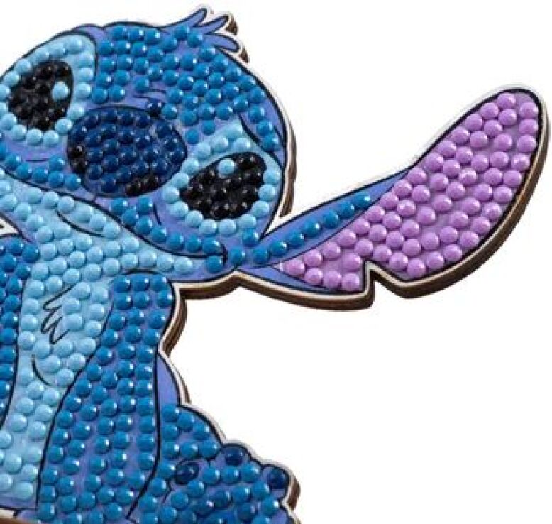 Craft Buddy Φιγούρα Crystal Art Stitch (CAFGR-DNY001) (2)