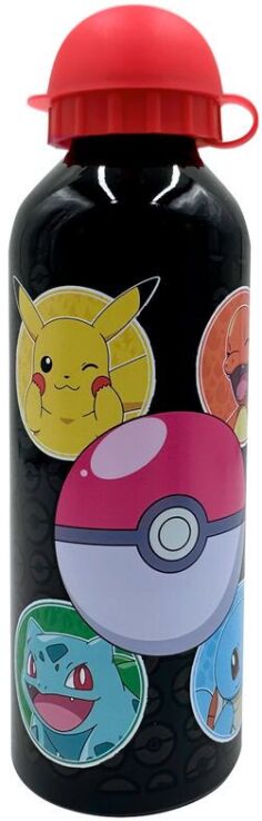 KE Bottle Pokemon 650ml-3 Σχέδια (PK00014) (3)