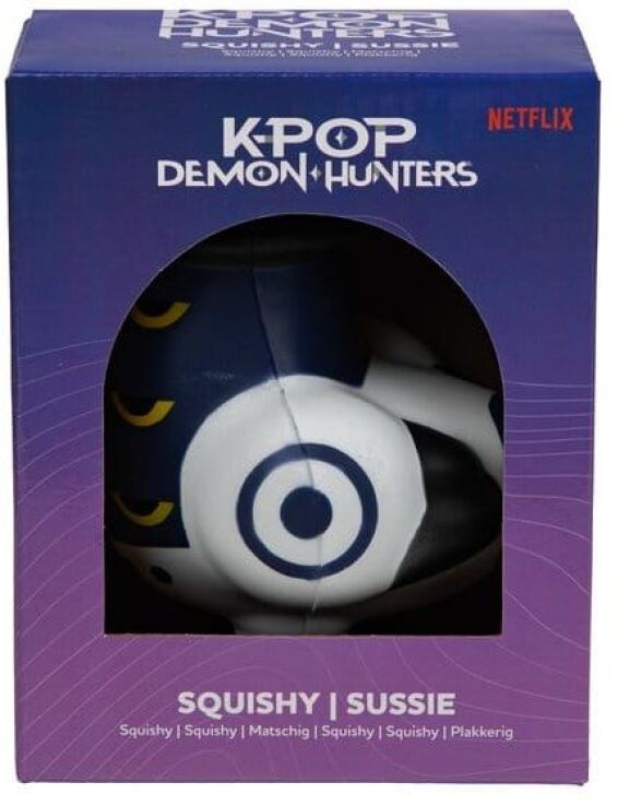 FBL K-Pop Demon Hunters Sussie Squishy (CR2221) (1)