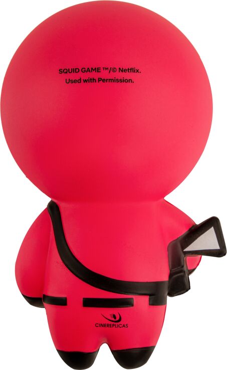 FBL Squid Game Armed Soldier Squishy (CR2255) (4)