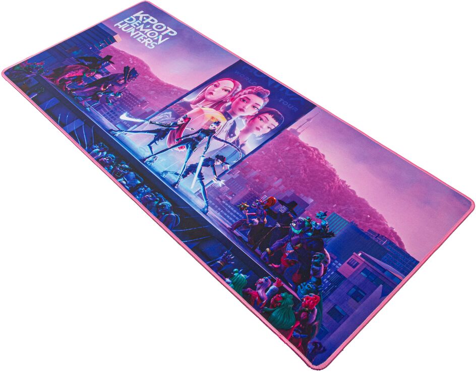 FBL K-Pop Demon Hunters Desk Mat (CR2523) (2)