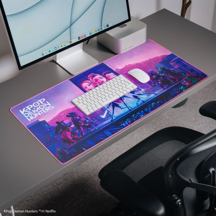 FBL K-Pop Demon Hunters Desk Mat (CR2523) (4)