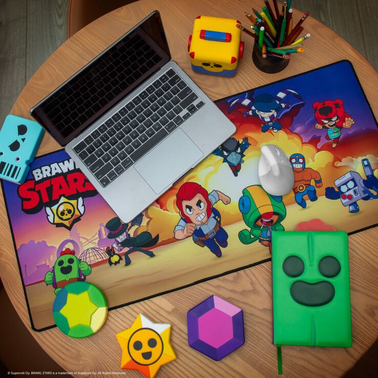 FBL Brawl Stars Desk Mat (CR2543) (5)
