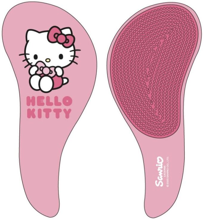 Cerda Hello Kitty Βούρτσα Μαλλιών (2500003227) (0)