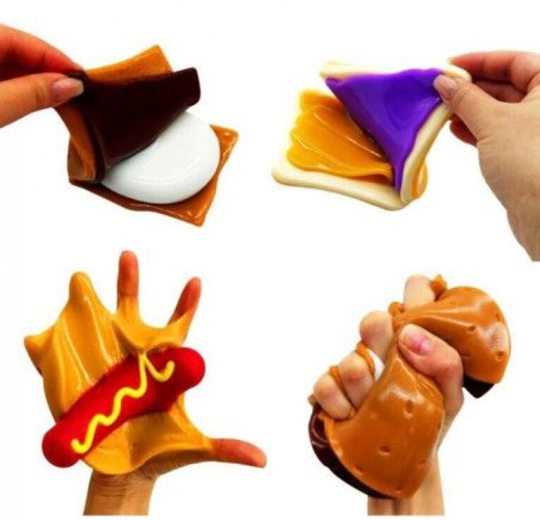 BHT Mushmeez Squishies-6 Σχέδια-1Τμχ (MU04748) (2)