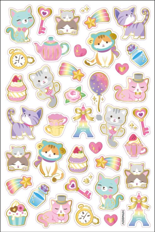 LKing Sticker RD (HPA4903V) (0)