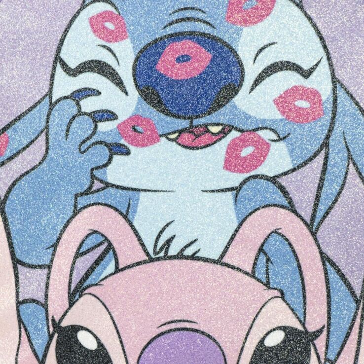 Cerda Stitch Backpack Casual (2100004943) (1)