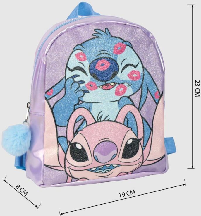 Cerda Stitch Backpack Casual (2100004943) (2)
