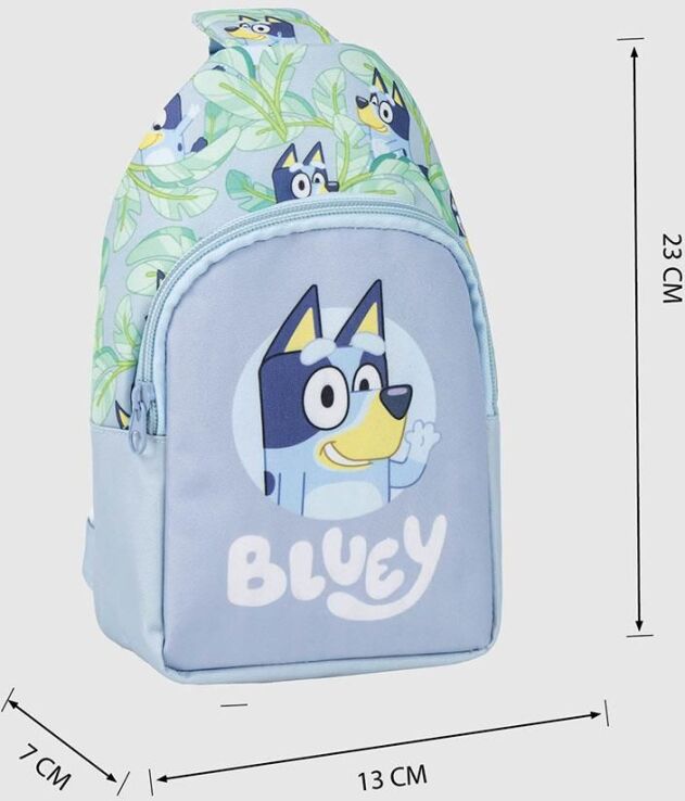 Cerda Bluey Backpack Bandolier (2100004959) (2)