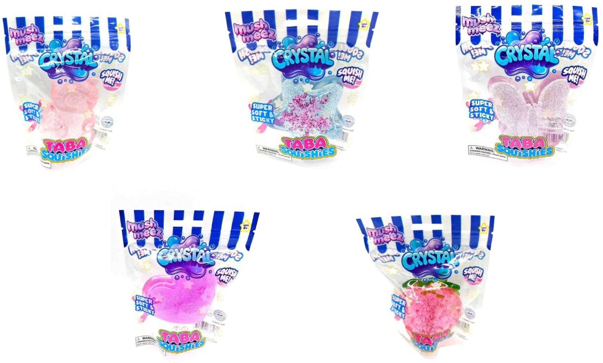 BHT Mushmeez Crystal-6 Σχέδια (MU05037) (2)