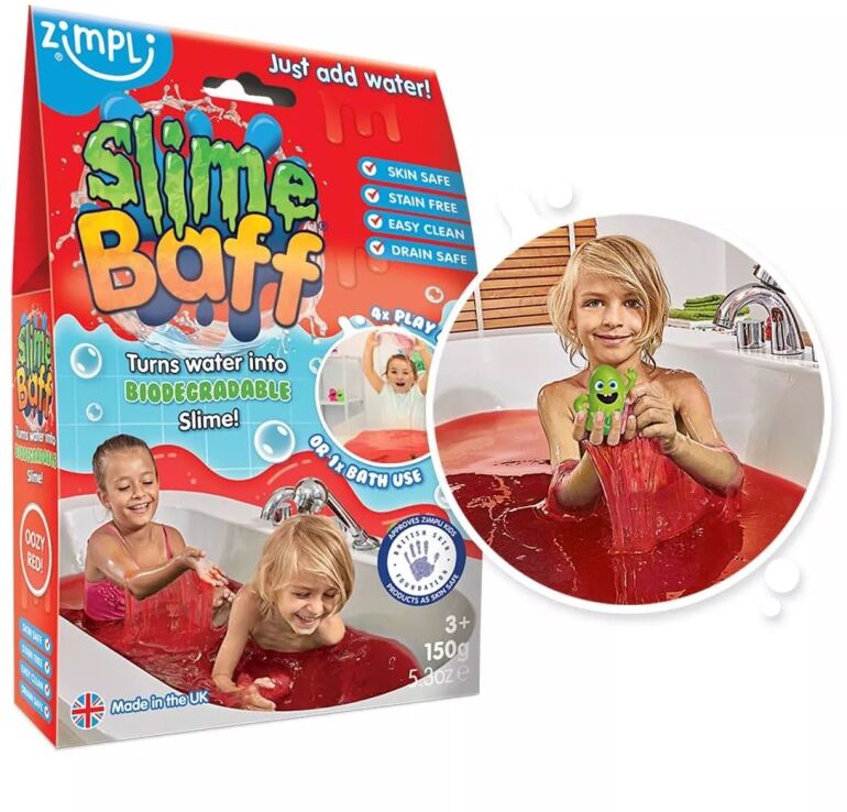 Zimpli Kids Slime Baff 150gr-3 Σχέδια (5246) (2)
