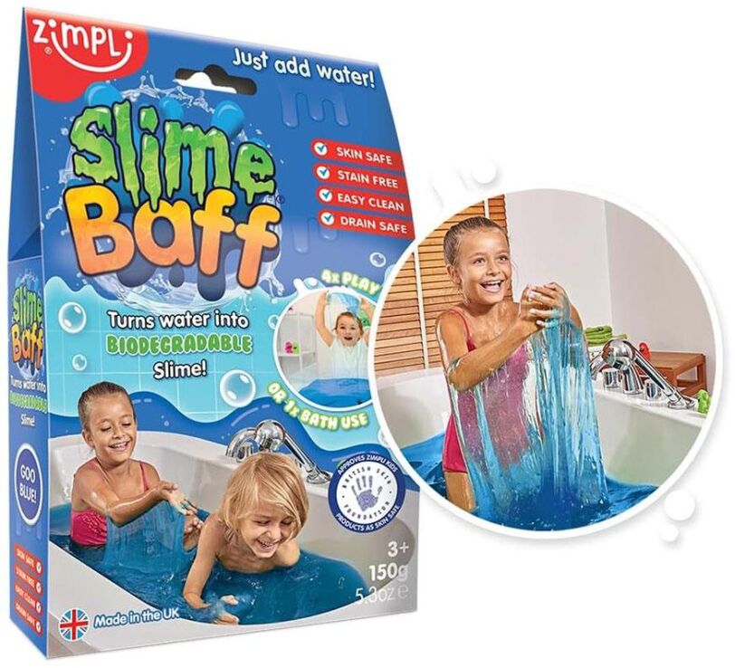 Zimpli Kids Slime Baff 150gr-3 Σχέδια (5246) (3)