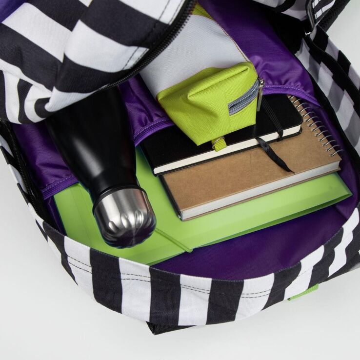 Cerda Beetlejuice Backpack (2100005559) (1)