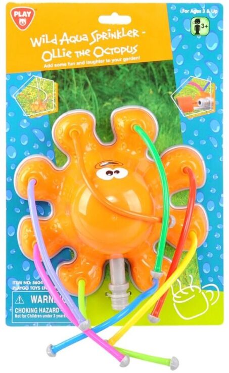 Playgo Aqua Sprinkler-Ollie The Octopus (5604) (1)