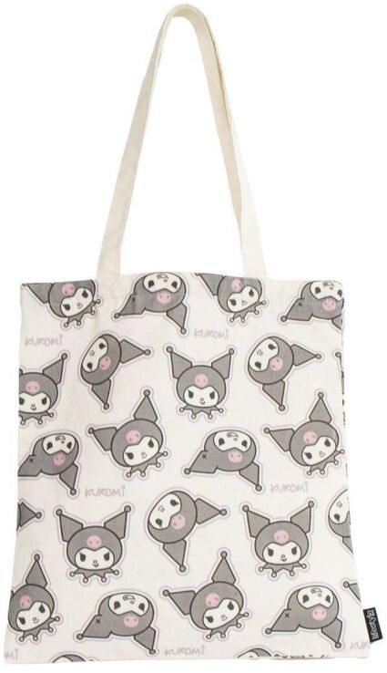 Cerda Hello Kitty Kuromi Τσάντα Shopping Adult (2100005758) (0)