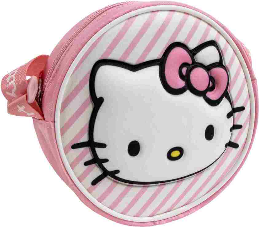 Cerda Hello Kitty Τσαντάκι Ώμου-3 Σχέδια (2100005770) (0)
