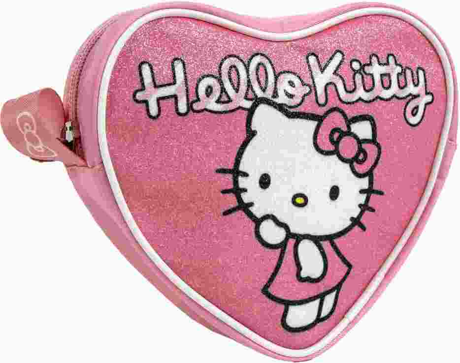 Cerda Hello Kitty Τσαντάκι Ώμου-3 Σχέδια (2100005770) (2)