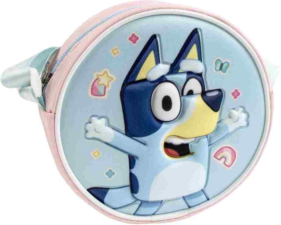 Cerda Bluey Τσαντάκι Ώμου-3 Σχέδια (2100005808) (3)