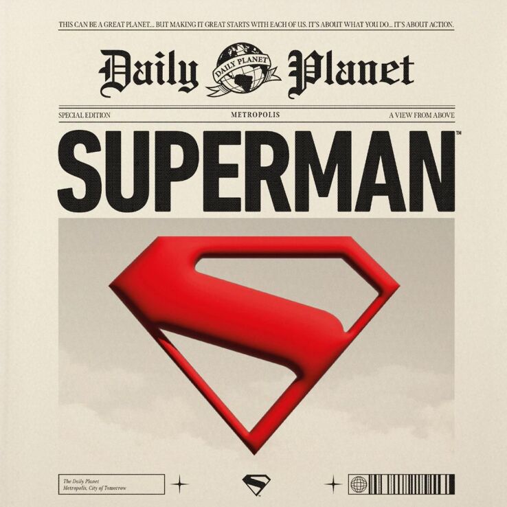 Cerda Superman Τσάντα Shopping Adult (2100006209) (1)