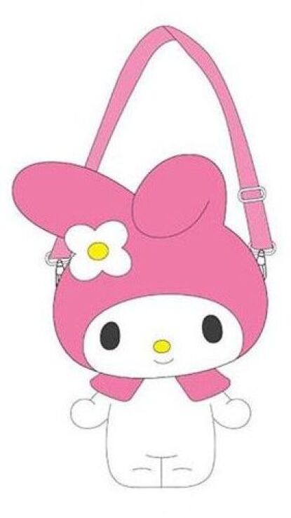 Cerda Hello Kitty Backpack-4 Σχέδια (2100006287) (4)