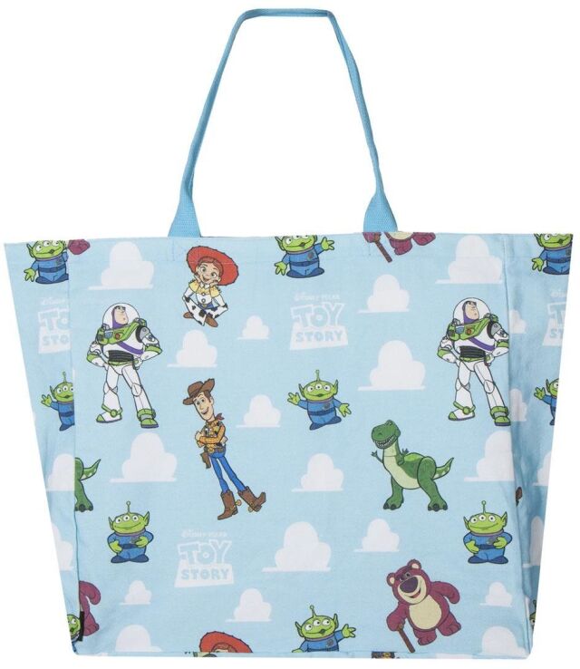 Cerda Toy Story Τσάντα Shopping XL Adult (2100006362) (0)
