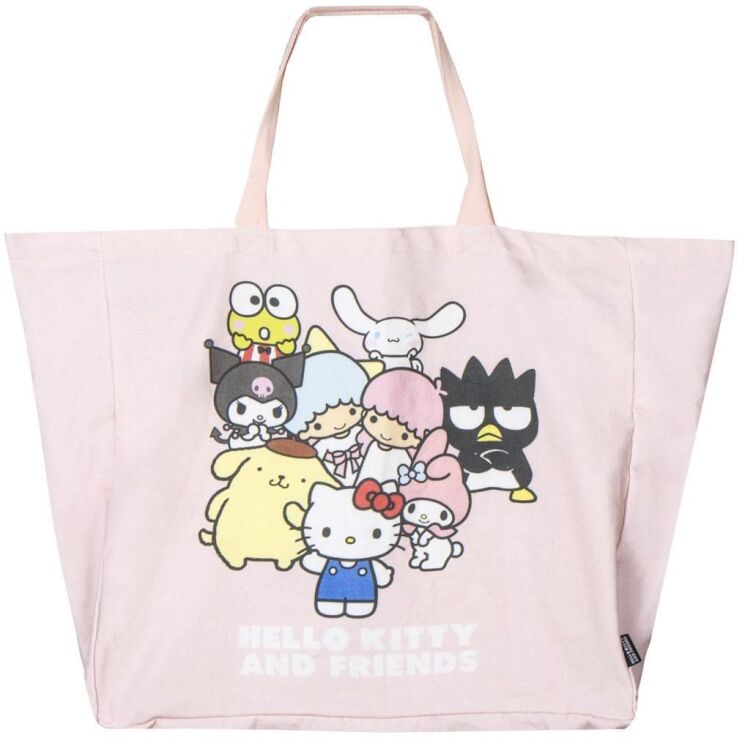 Cerda Hello Kitty Τσάντα Shopping XL Adult (2100006370) (0)