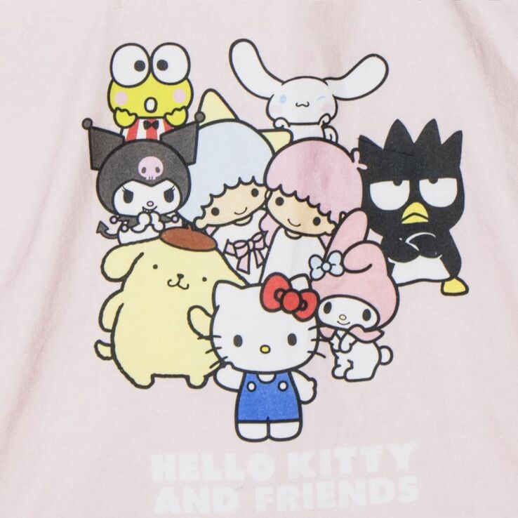 Cerda Hello Kitty Τσάντα Shopping XL Adult (2100006370) (1)
