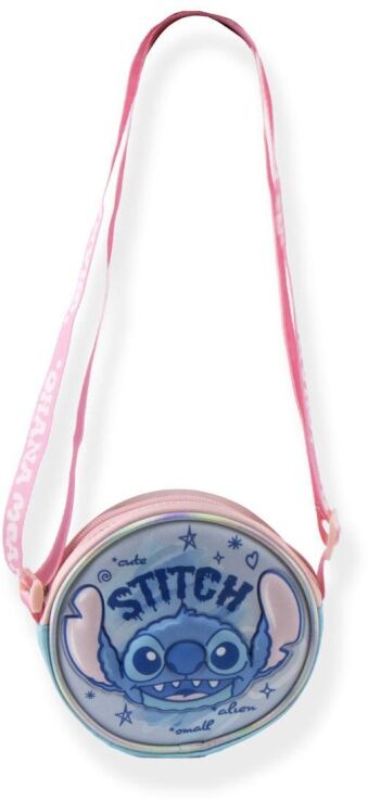 Cerda Stitch Τσαντάκι Ώμου-3 Σχέδια (2100006391) (0)