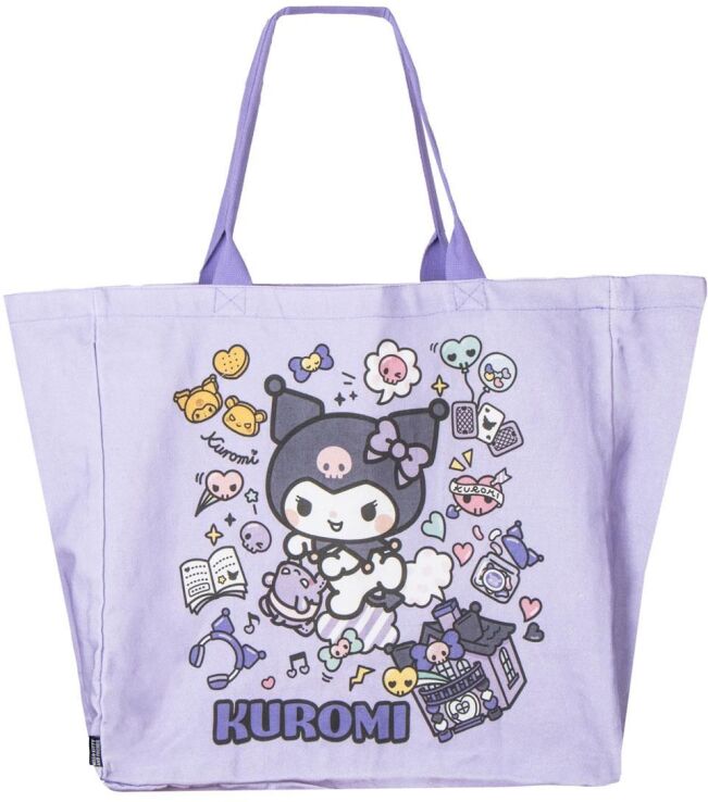 Cerda Hello Kitty Kuromi Τσάντα Shopping XL Adult (2100006424) (0)