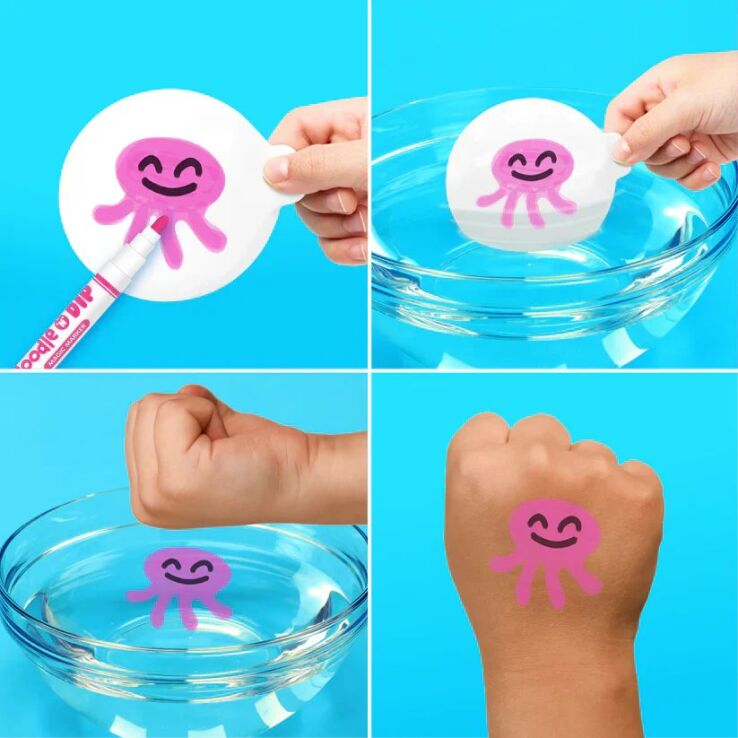 Zimpli Kids Doodle Ν' Dip Draw & Float (6935) (1)