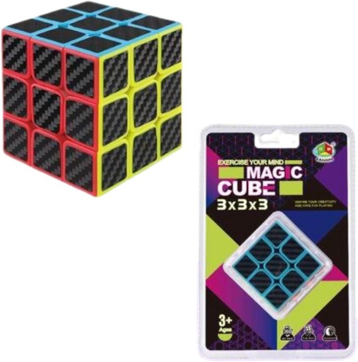 BW Κύβος Magic 3x3 (FX7423) (0)